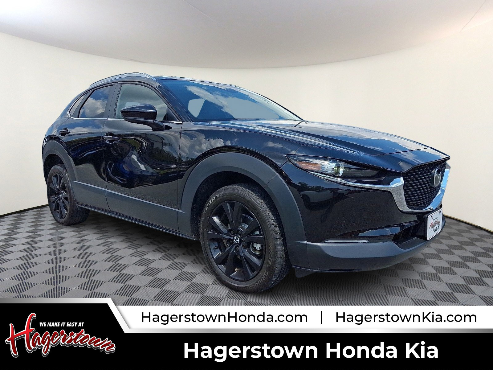 Used 2025 MAZDA CX-30 AWD 2.5 S w/ Select Sport Pkg image 1