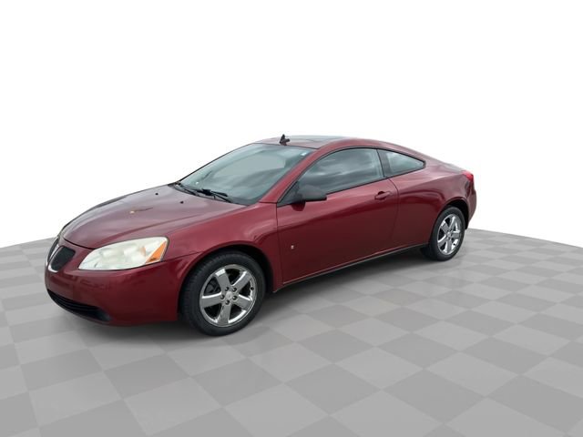Used 2008 Pontiac G6 GT w/ Sun And Sound Package image 4