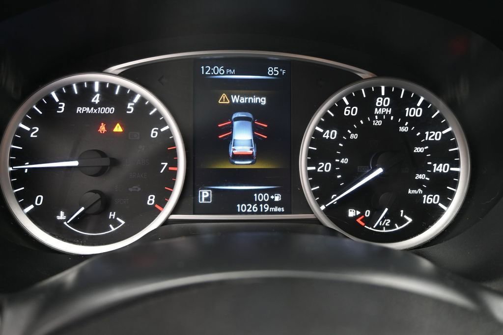 Used 2017 Nissan Sentra SV FWD image 23