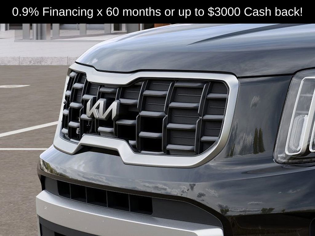 New 2025 Kia Telluride S image 12