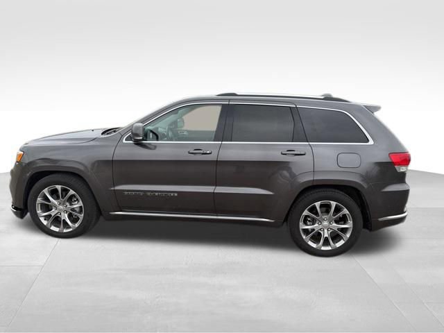 Used 2019 Jeep Grand Cherokee Summit w/ Platinum Series Group image 8