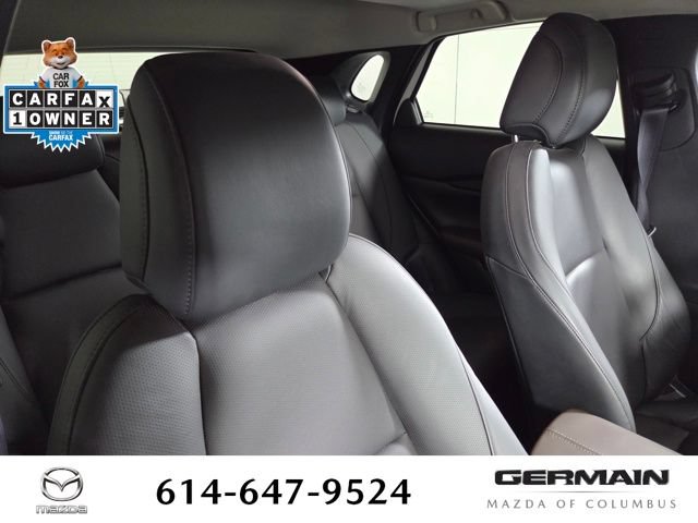 Certified 2023 MAZDA CX-30 AWD 2.5 S w/ Premium Package image 20
