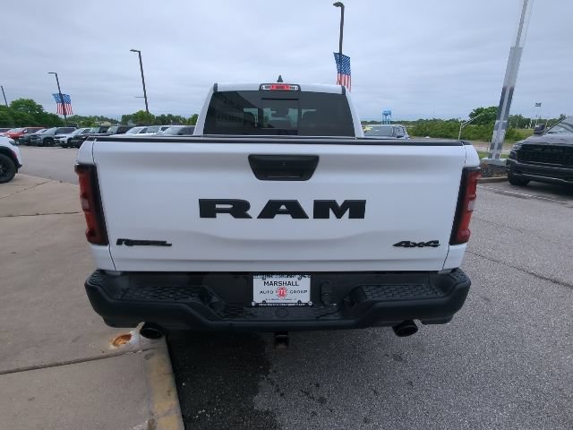 Used 2025 RAM 1500 Rebel w/ Rebel Level 1 Equipment Group AWD/4WD image 35