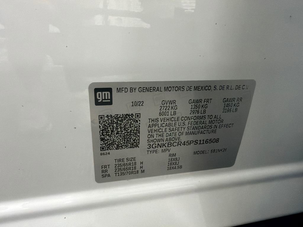 Used 2023 Chevrolet Blazer LT image 31