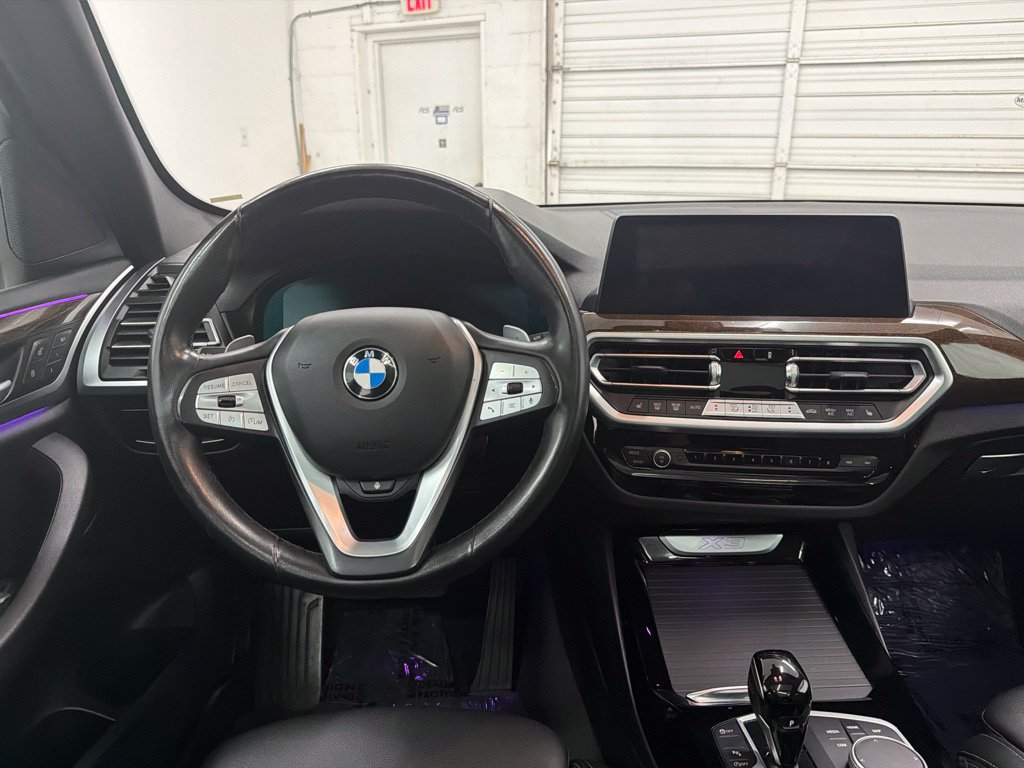 Used 2023 BMW X3 xDrive30i w/ Convenience Package AWD/4WD image 25