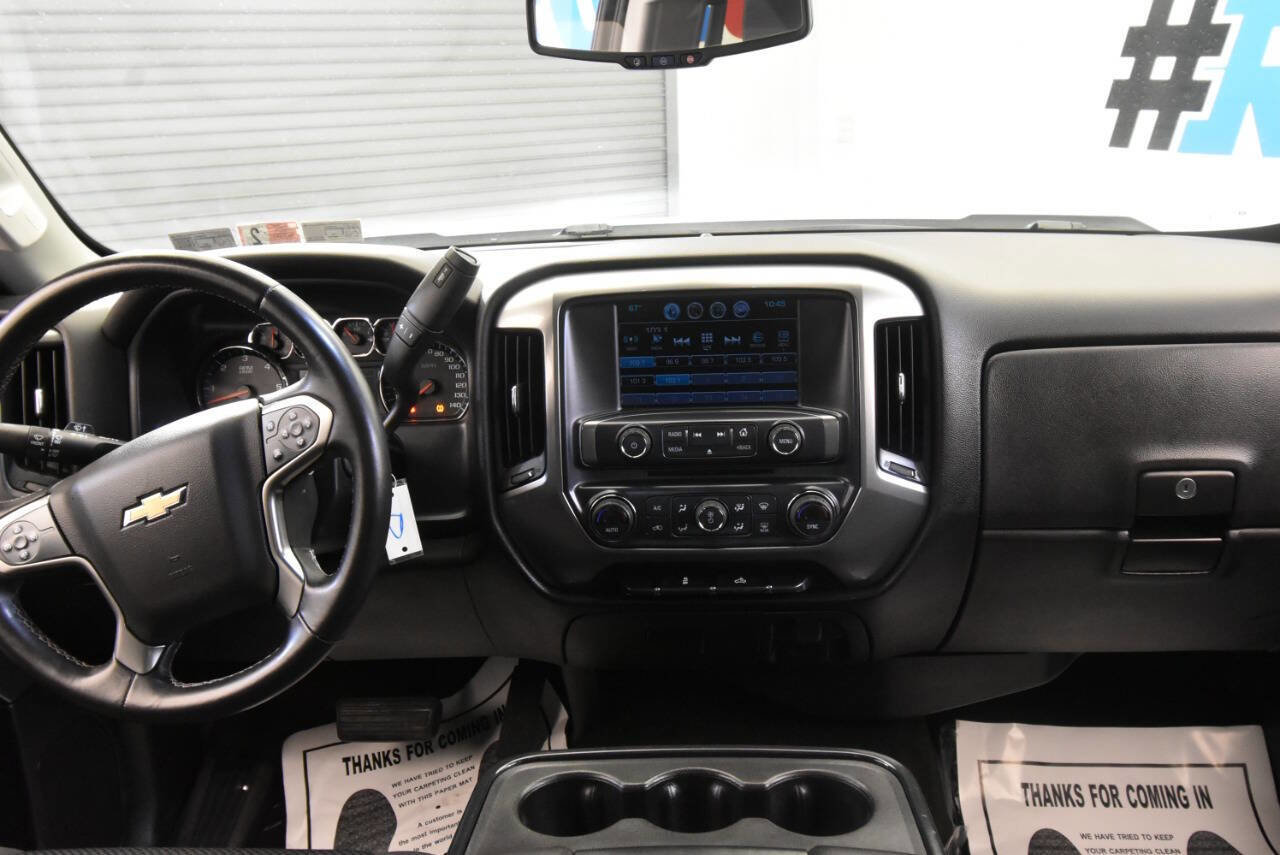 Used 2017 Chevrolet Silverado 1500 LT w/ All Star Edition image 22