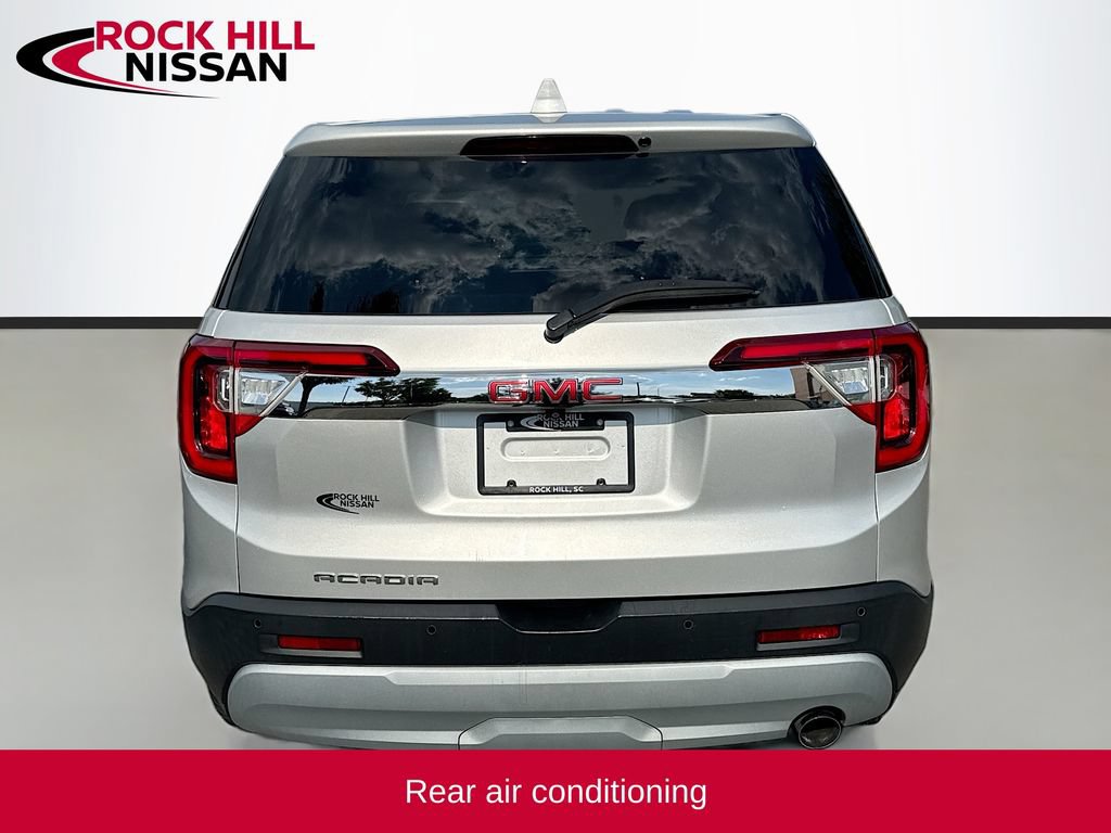 Used 2020 GMC Acadia SLE FWD image 6