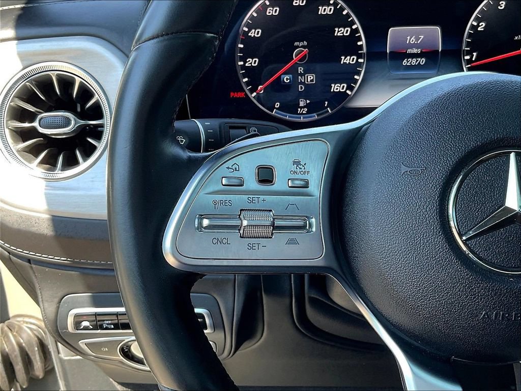 Certified 2021 Mercedes-Benz G 550 image 13