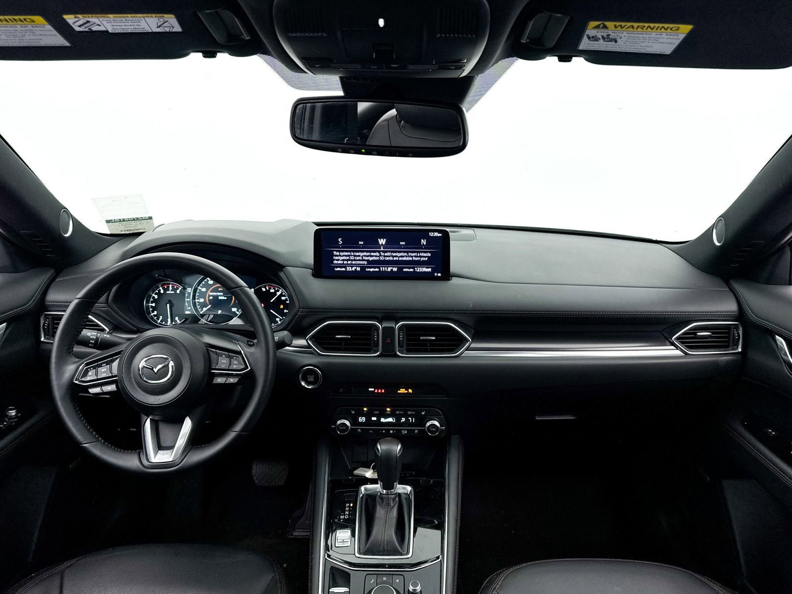 Used 2025 MAZDA CX-5 2.5 Turbo image 20