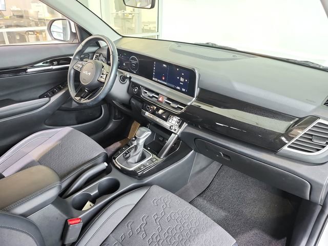 Certified 2024 Kia Seltos X-Line image 23