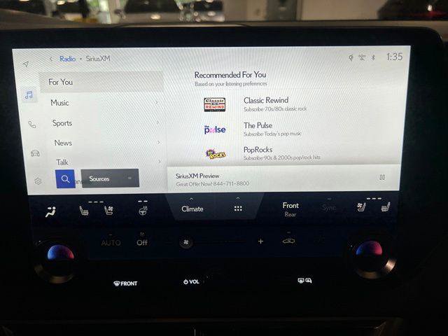 Certified 2023 Lexus RX 350 Premium Plus w/ Accessory Package AWD/4WD image 18