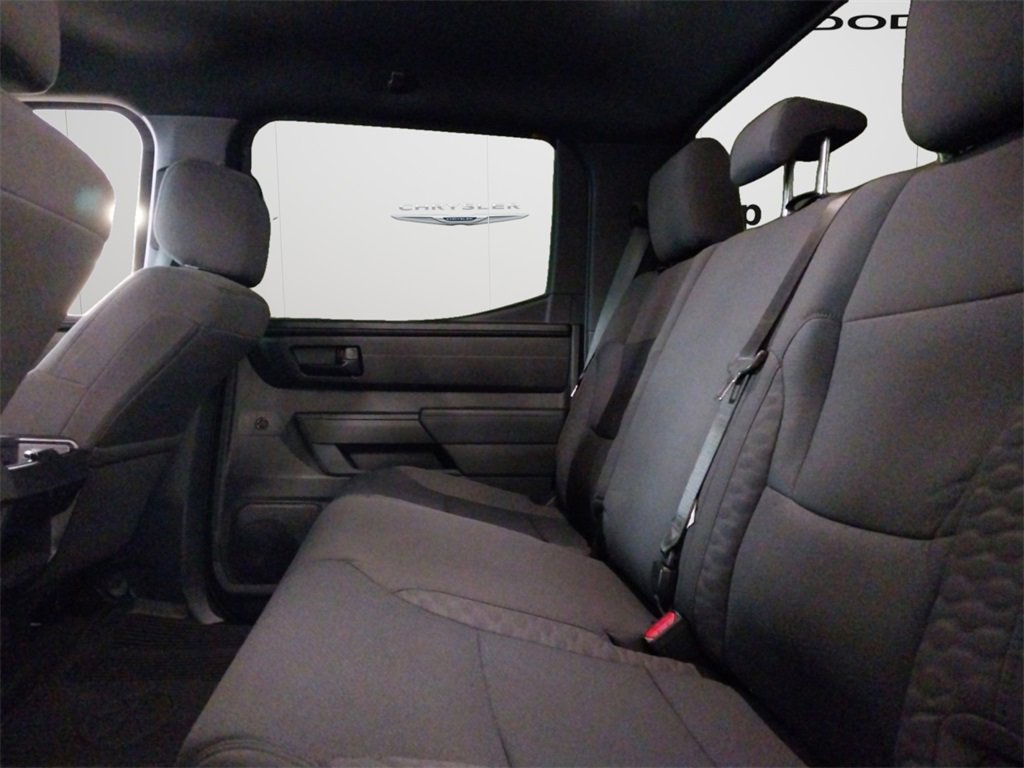 Used 2025 Toyota Tundra SR w/ SR Tow Package image 11