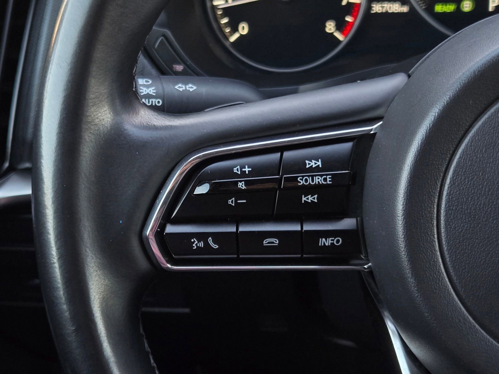 Used 2025 MAZDA CX-90 3.3 Turbo w/ Select Package image 21