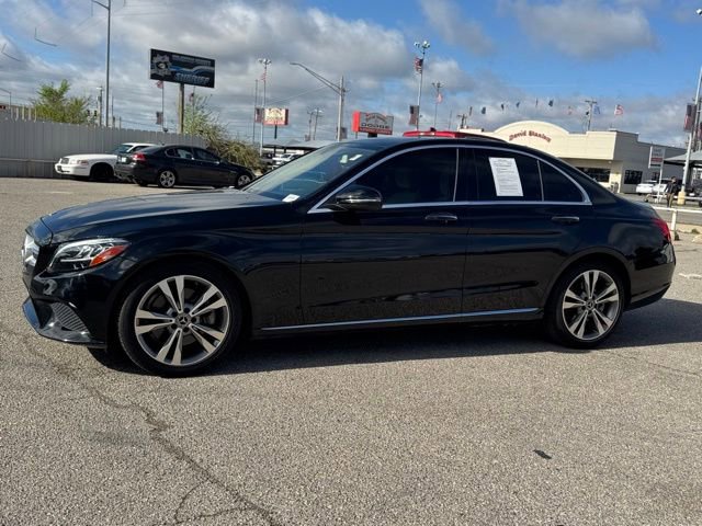 Used 2019 Mercedes-Benz C 300 Sedan image 3