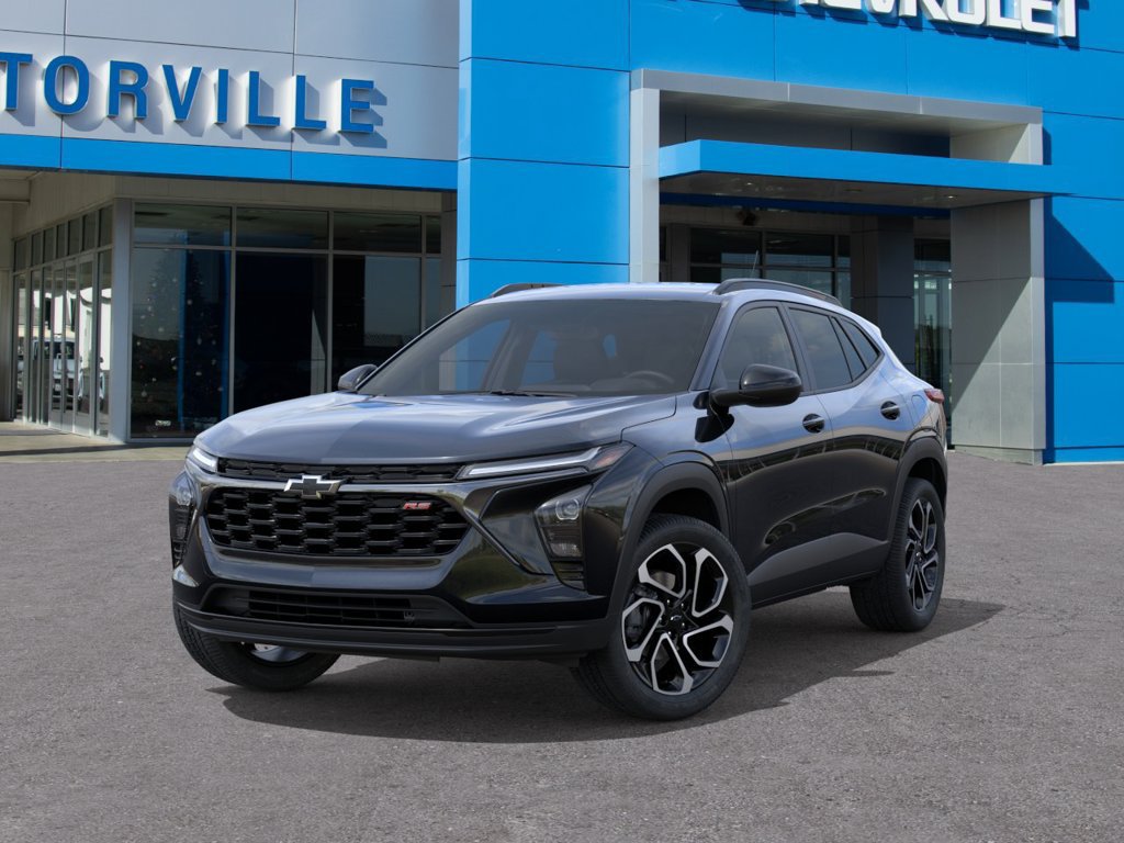 New 2026 Chevrolet Trax RS w/ Driver Confidence Package FWD image 6