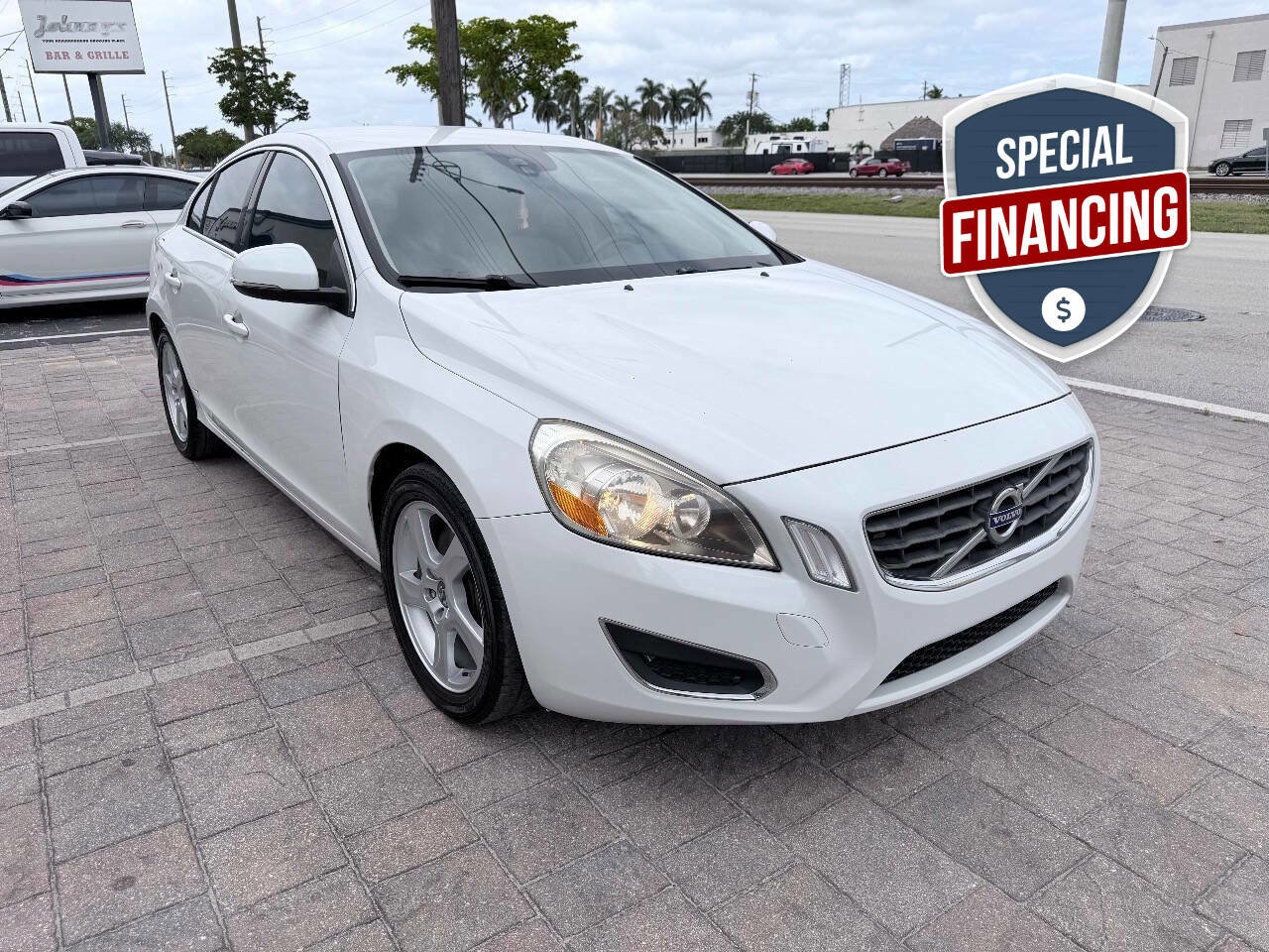 Used 2012 Volvo S60 T5 FWD image 4