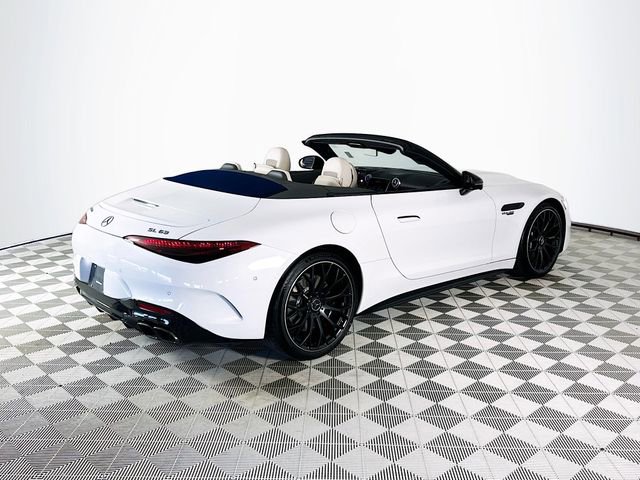 New 2026 Mercedes-Benz SL 63 AMG 4MATIC image 7