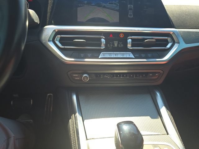 Used 2022 BMW 430i Coupe w/ M Sport Package RWD image 16