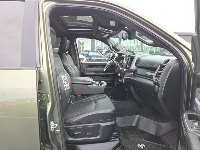 Used 2021 RAM 2500 Power Wagon AWD/4WD image 17