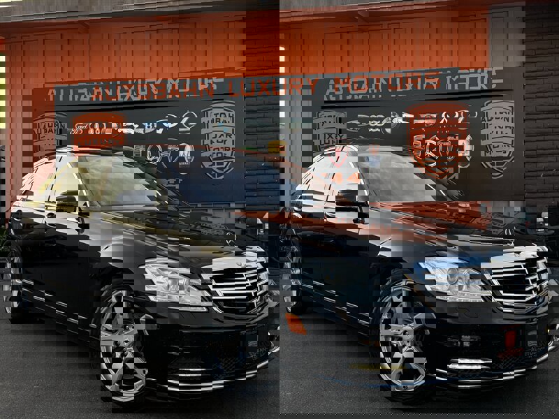 Used 2013 Mercedes-Benz S 550 image 1