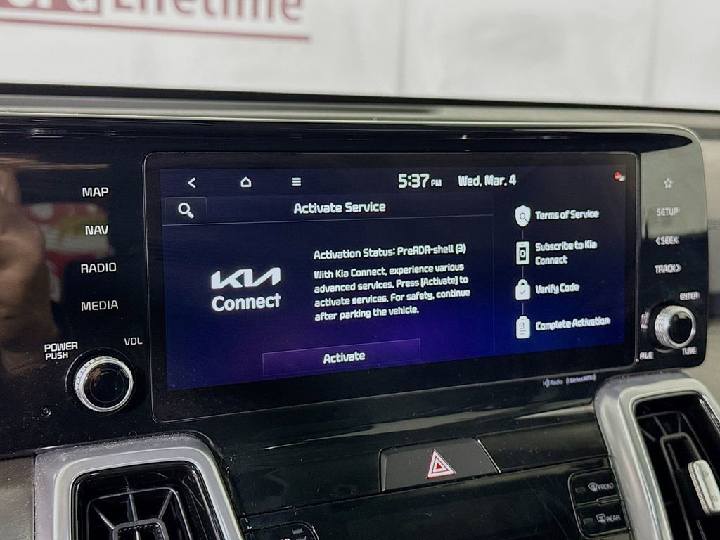 Certified 2023 Kia Sorento SX image 8