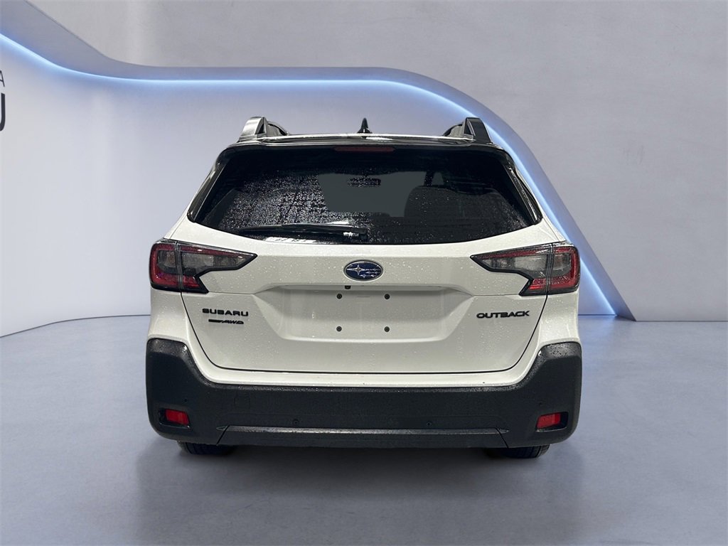 Certified 2024 Subaru Outback Onyx Edition image 2