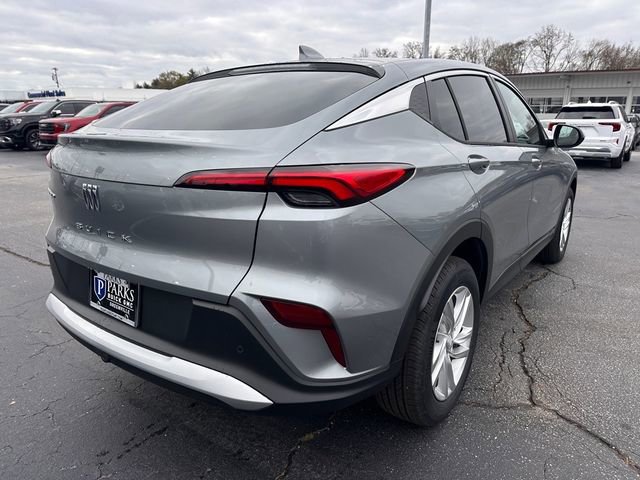 New 2026 Buick Envista Preferred w/ Convenience I Package image 11