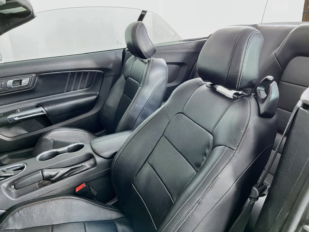 Used 2023 Ford Mustang Premium RWD image 27