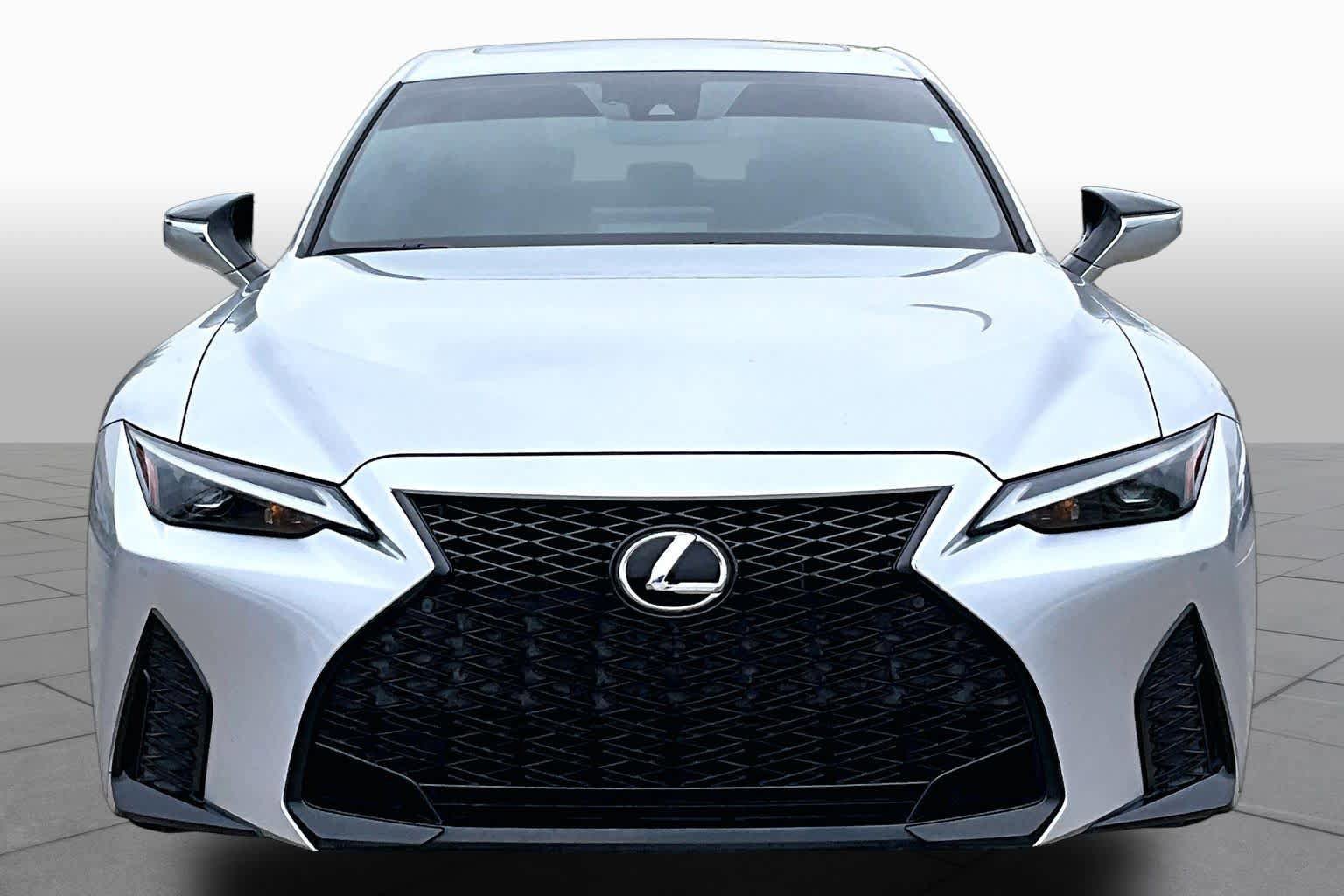 Used 2023 Lexus IS 350 F Sport w/ Memory Package RWD image 4