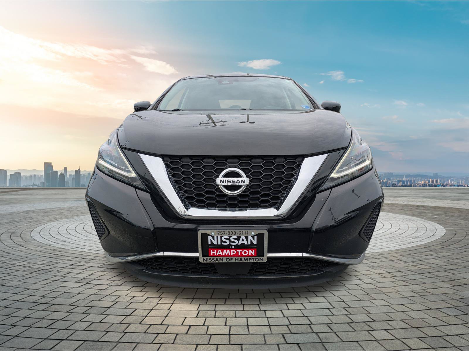 Certified 2022 Nissan Murano S AWD/4WD image 10