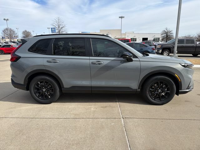 New 2026 Honda CR-V Sport-L image 6