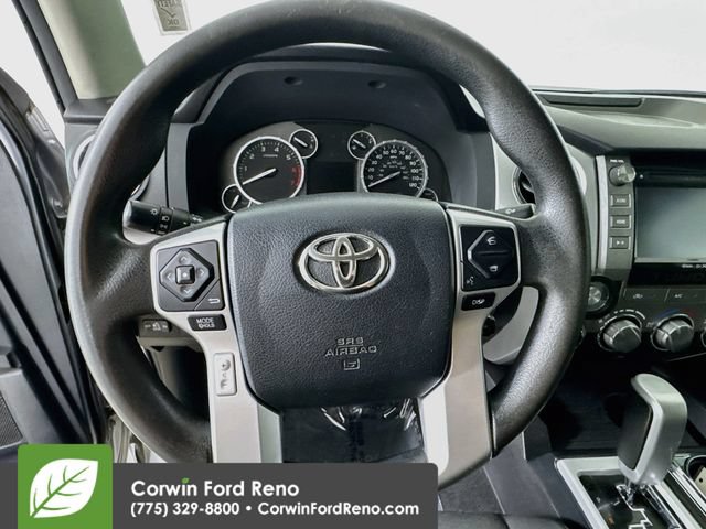 Used 2016 Toyota Tundra SR5 w/ SR5 Upgrade Package AWD/4WD image 13