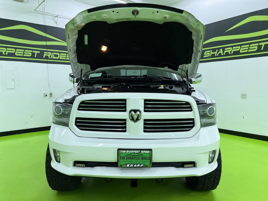 Used 2014 RAM 1500 Sport w/ Remote Start & Security Group AWD/4WD image 4