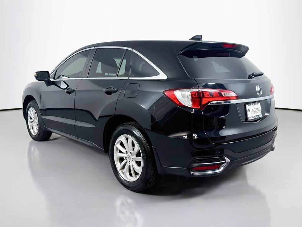 Used 2017 Acura RDX AWD w/ Technology Package image 7
