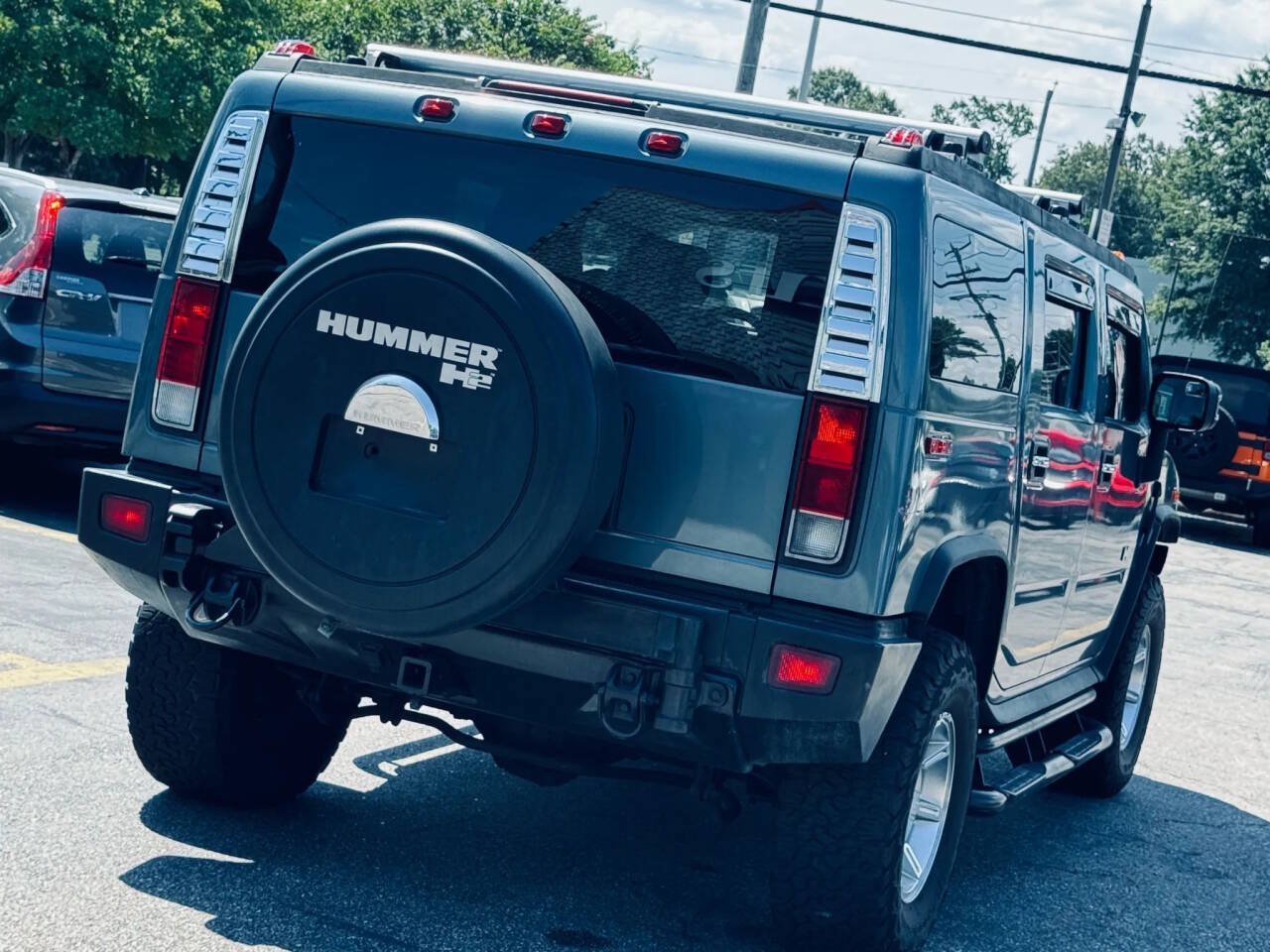 Used 2006 HUMMER H2 AWD/4WD image 35