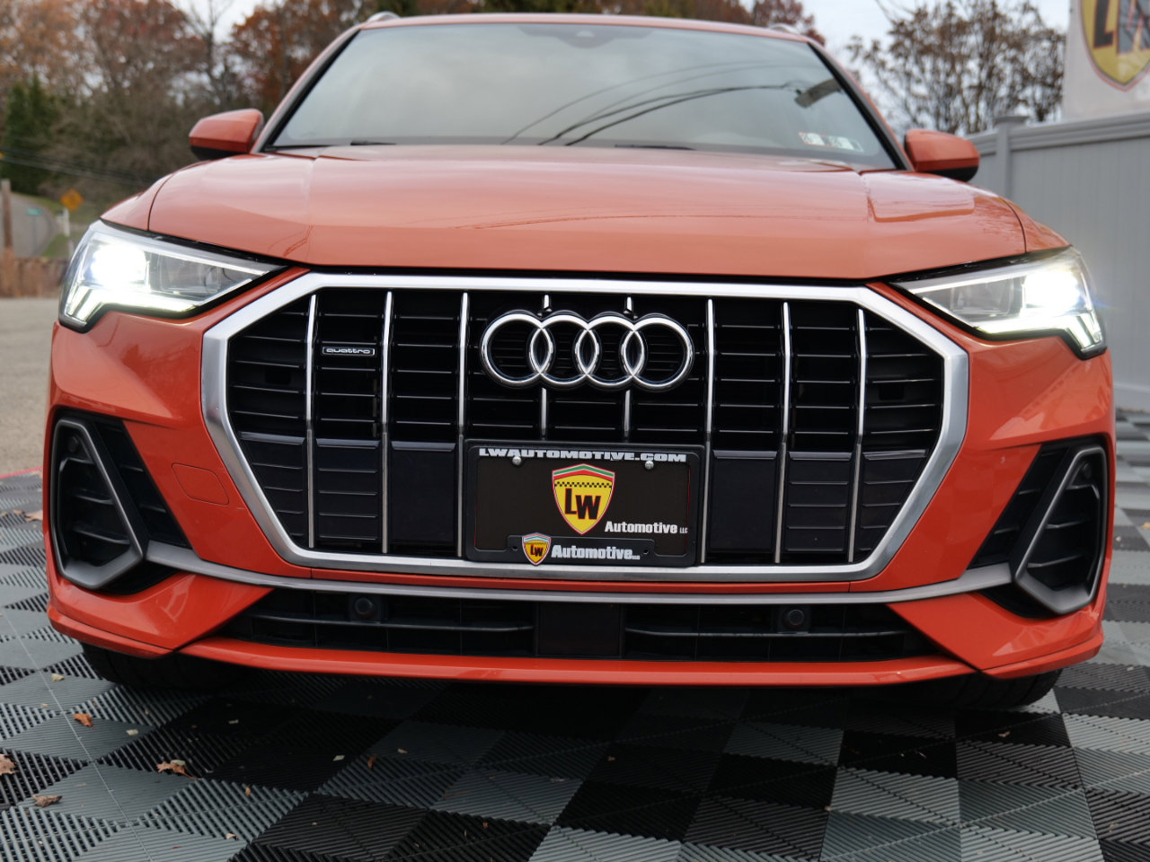 Used 2019 Audi Q3 2.0T Premium Plus w/ Premium Plus Package image 80