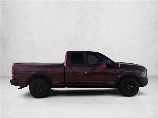 Used 2021 RAM 1500 Warlock w/ Electronics Group RWD video 4