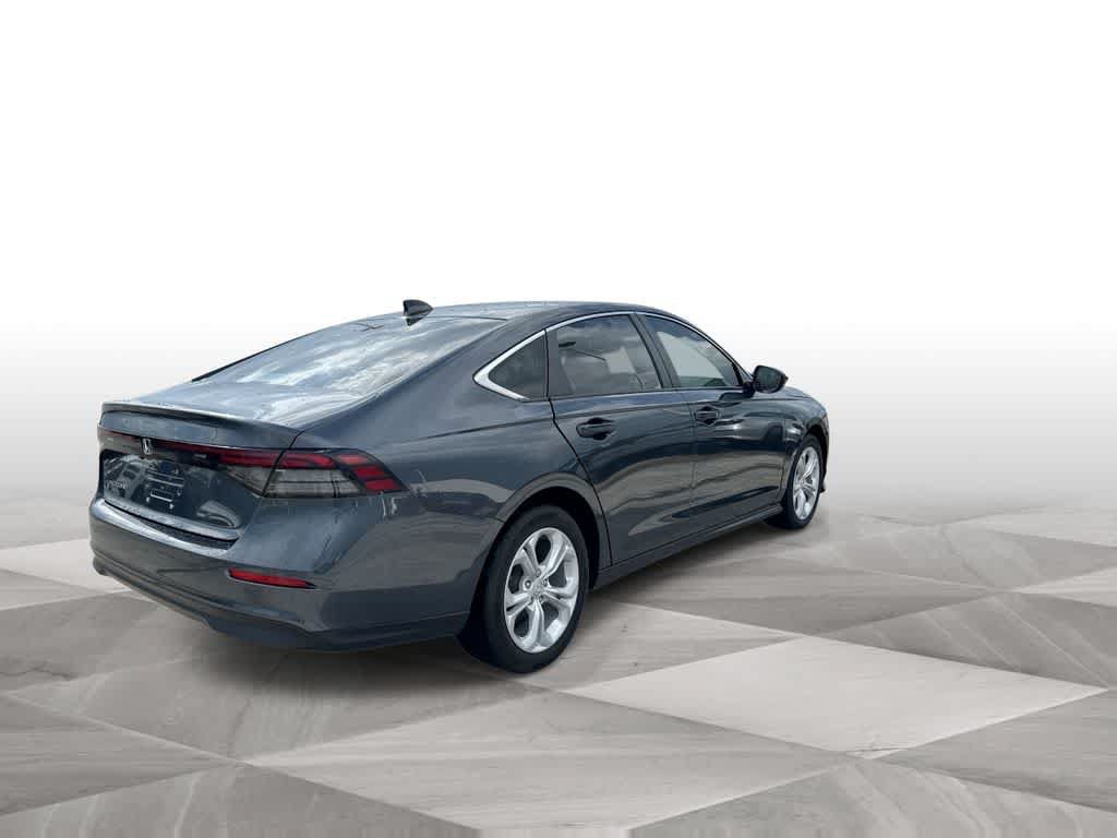 Used 2024 Honda Accord LX image 8