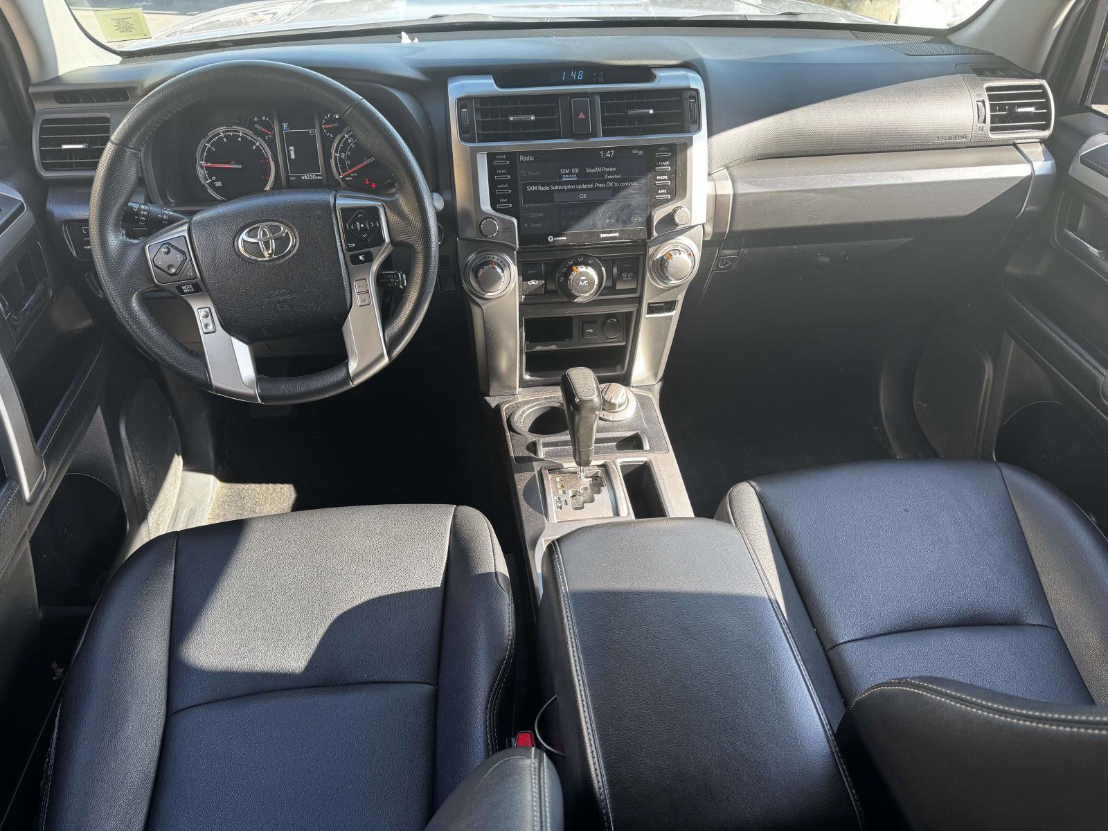 Certified 2022 Toyota 4Runner TRD Sport image 12