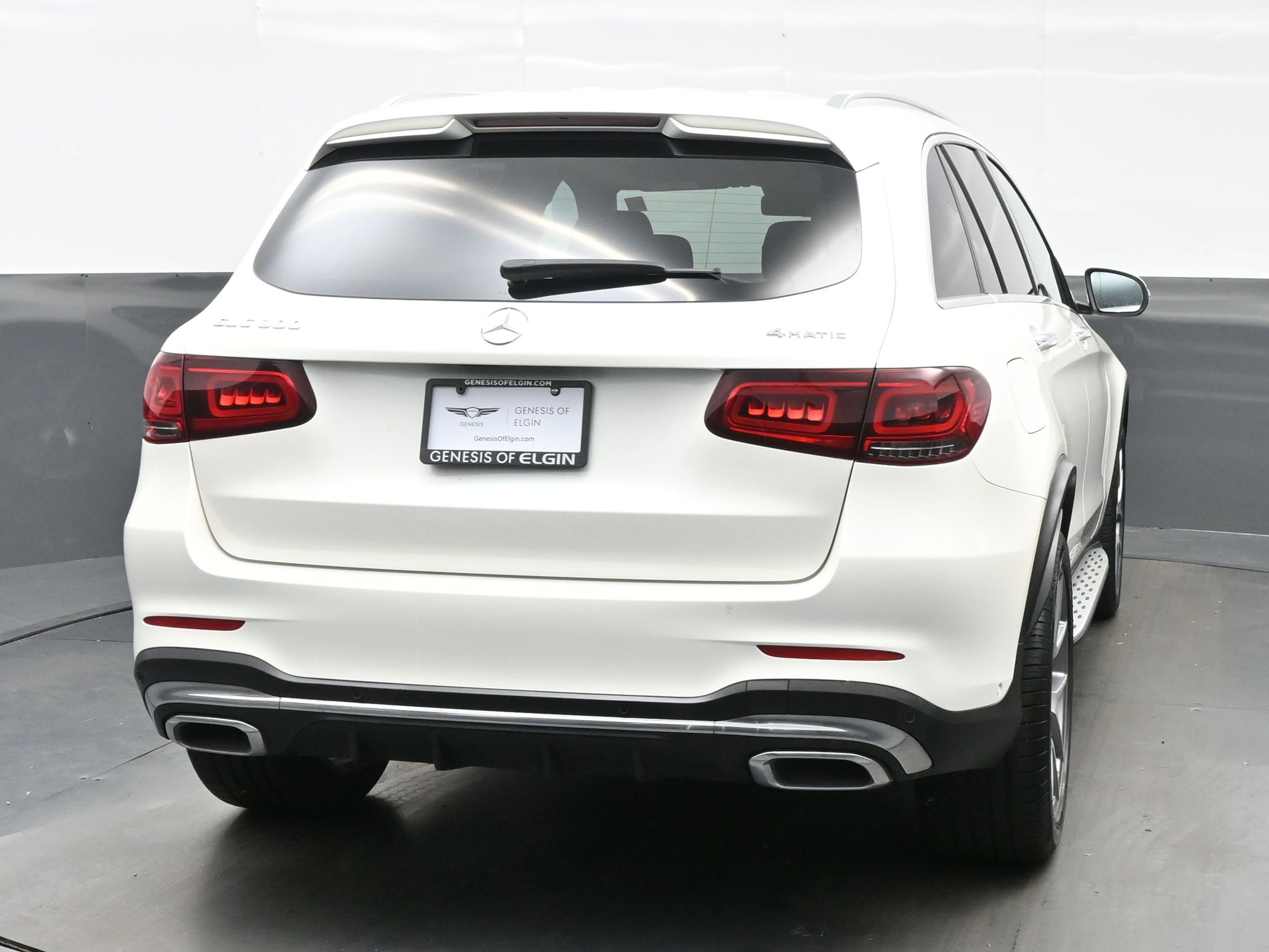 Used 2022 Mercedes-Benz GLC 300 4MATIC image 5