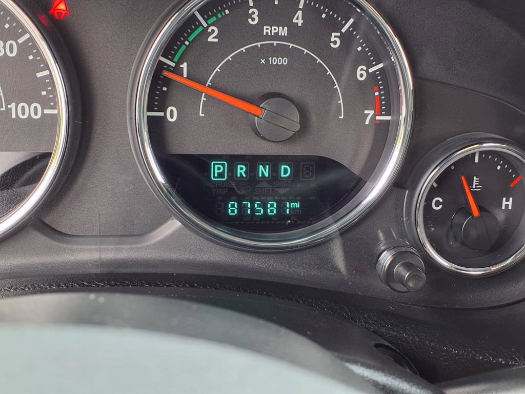 Used 2017 Jeep Wrangler Unlimited Sport image 26