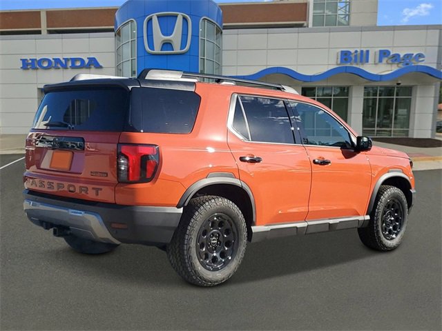 New 2026 Honda Passport TrailSport Elite image 5