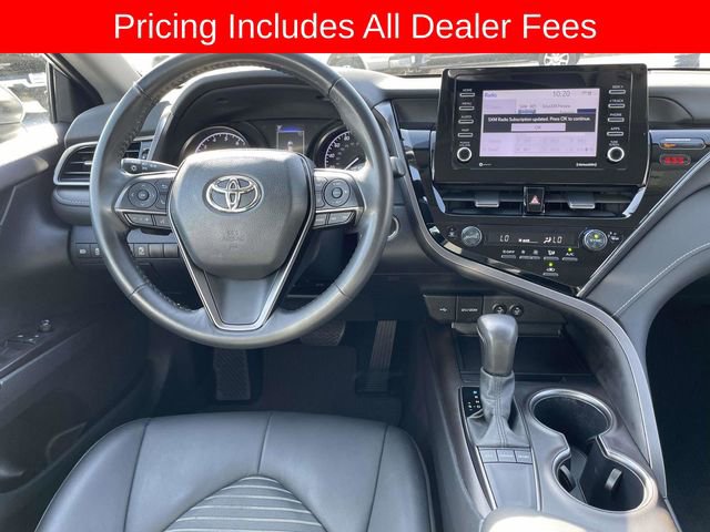 Used 2024 Toyota Camry SE w/ Convenience Package FWD image 14