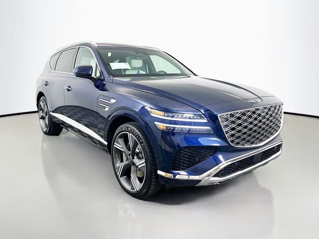 New 2026 Genesis GV80 3.5T Prestige image 3