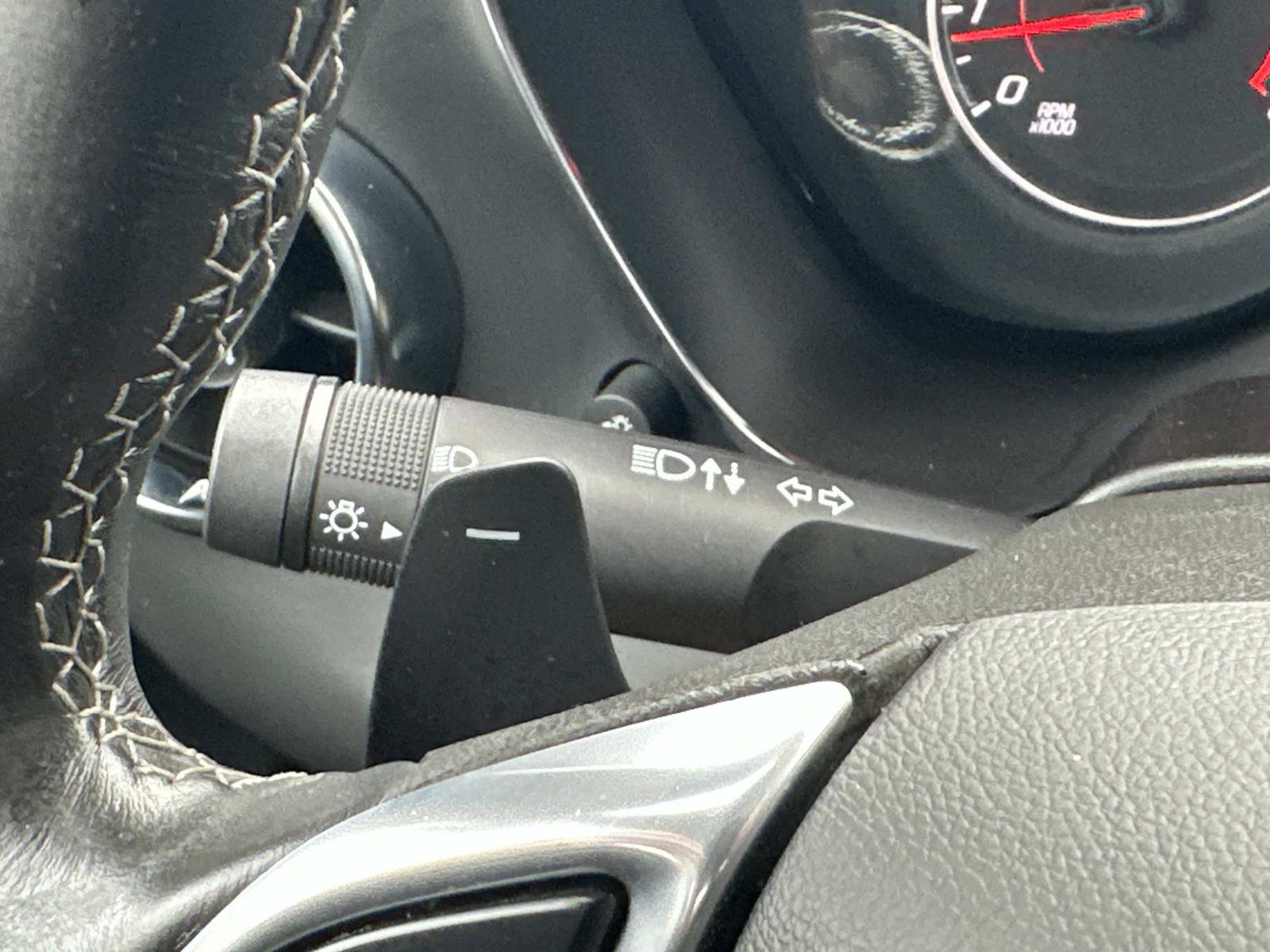 Certified 2021 Chevrolet Camaro LT w/ RS Package image 23