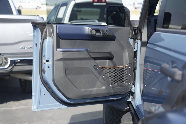 New 2025 Ford Bronco Raptor image 28