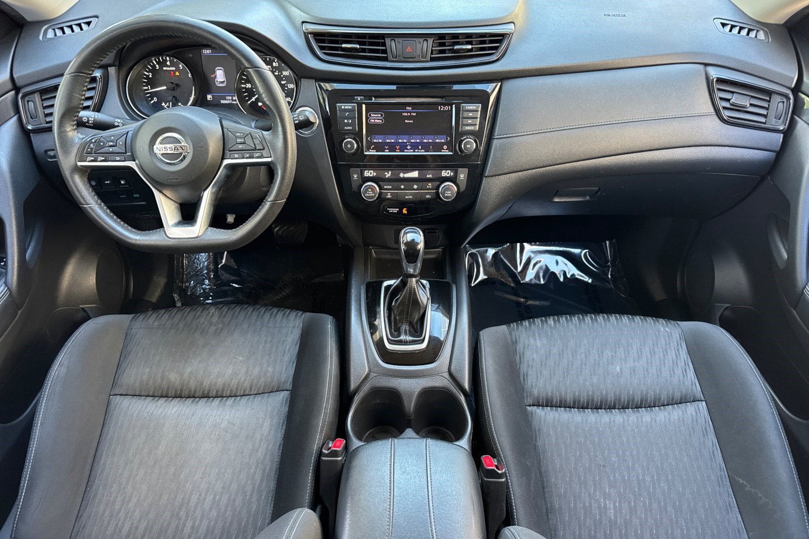 Used 2020 Nissan Rogue SV FWD image 16
