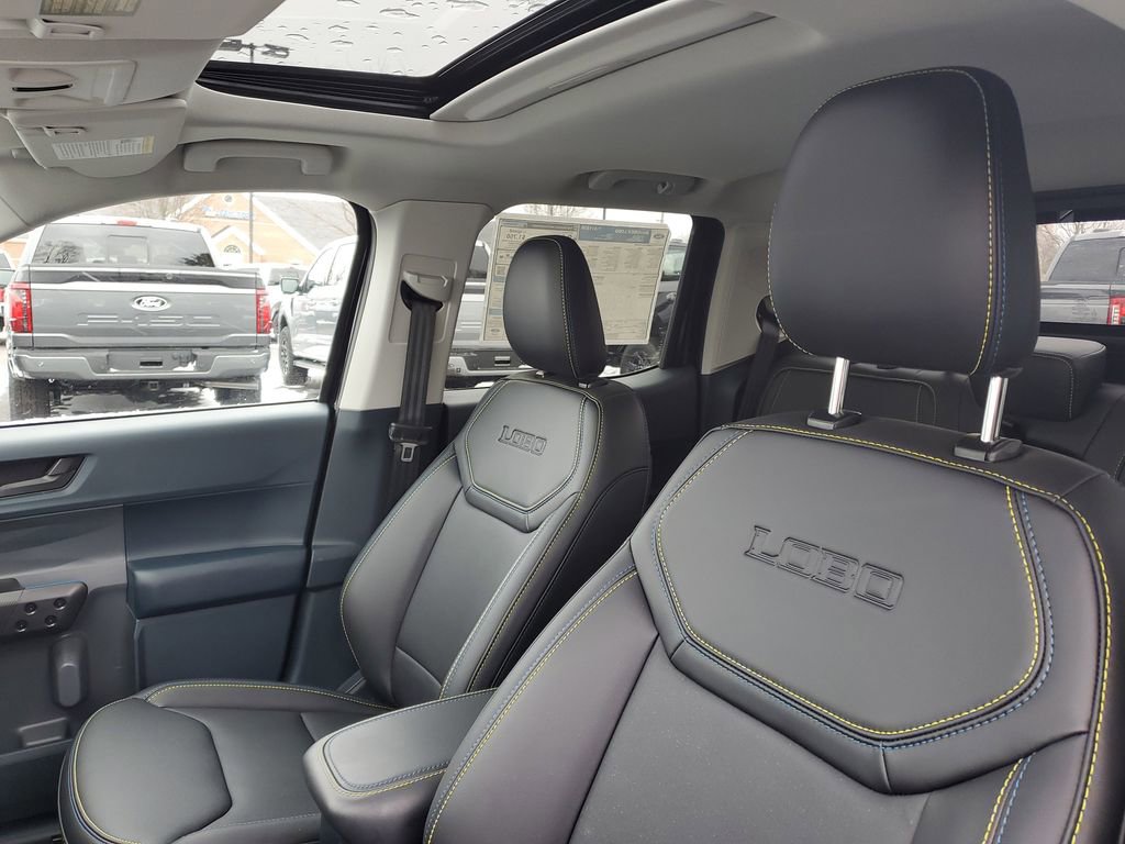 New 2026 Ford Maverick Lobo AWD/4WD image 7