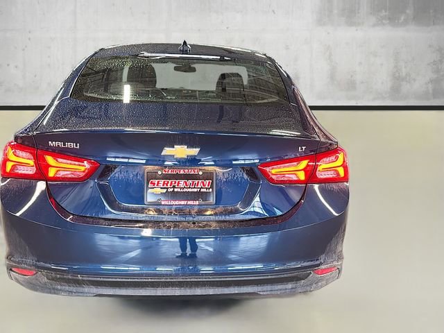 Certified 2022 Chevrolet Malibu LT image 6