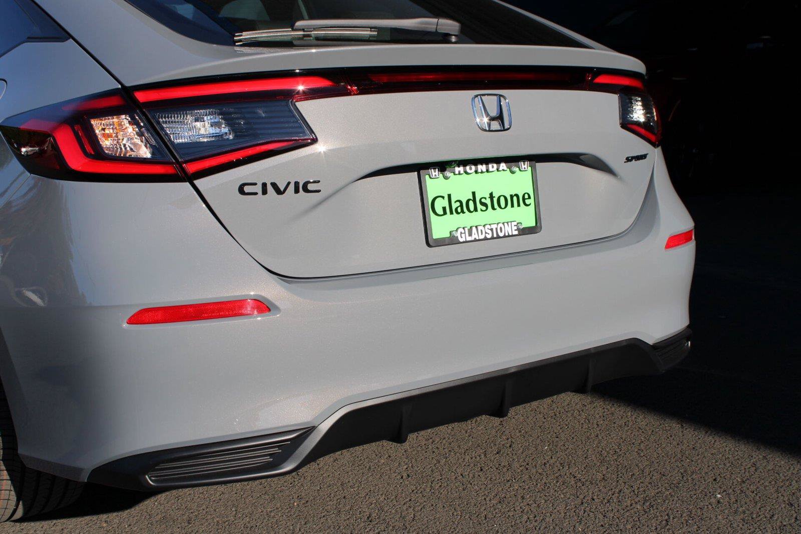 New 2026 Honda Civic Sport image 13